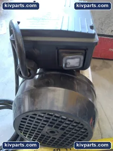 Piusi F0032701B Pump – actual item, photo 9 of 10