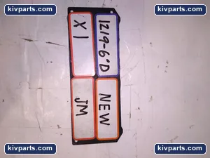 SMC VQ1200-3 Solenoid Valve Air Control – actual item, photo 3 of 3