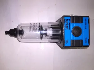 Burkert 1032-CFIL-1/4 Solenoid Valve