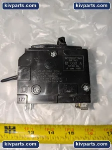 Square D DP-4075 Circuit Breaker – actual item, photo 3 of 6