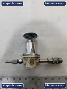 Dynaquip Needle Valve Compression Fitting – actual item, photo 2 of 13