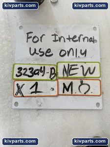 Videojet SP371019 Ink Control Valve Label Printer – actual item, photo 6 of 6