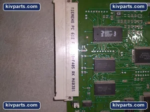 Siemens S5 6ES5 Module PLC Automation Card – actual item, photo 2 of 9