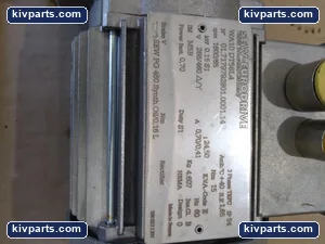 SEW-Eurodrive WA10 DT56L4 – actual item, photo 8 of 10