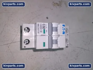 Eaton WMZS2C32 Type Miniature Circuit Breaker – actual item, photo 2 of 4