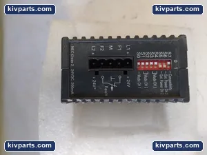 Siemens 6GK1502-3CB10 Optical Link Module – actual item, photo 4 of 6
