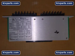 Bently Nevada 79748-01 Card 81546-01 3300 Series Rack – actual item, photo 2 of 4