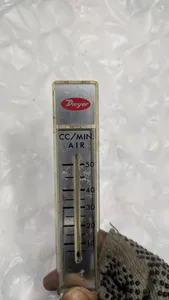 Dwyer 50 Glass Flow Meter