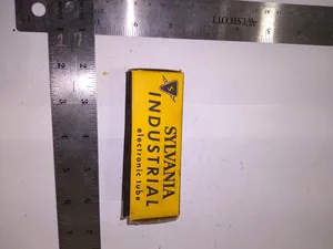 Sylvania 6AU4GT Lighting
