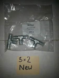 Winzer C5705X4 Hydraulic Fitting Connector