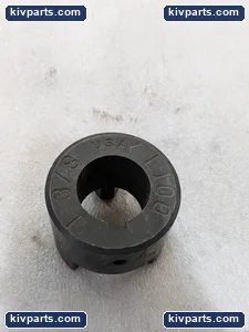 L100 Cast Iron Jaw Coupling – actual item, photo 6 of 11