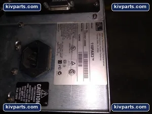 Zebra 110PAX3 Technologies 134698 – actual item, photo 7 of 10