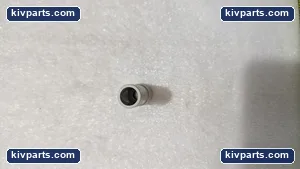 FITTING, PLUG-IN REDUCER, 12MM X 8MM TUB .. LOT OF 2 – actual item, photo 2 of 6