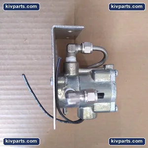 Parker K075101953 Solenoid Pilot Valve – actual item, photo 5 of 6