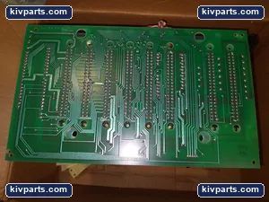 Reliance Electric 84586-24R Card Rack Chassis – actual item, photo 5 of 6