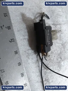 Omron PYC-A1 Relay Module – actual item, photo 3 of 7