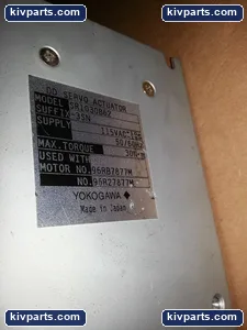 Parker DR-1030B-115 Servo Drive Controller – actual item, photo 3 of 4