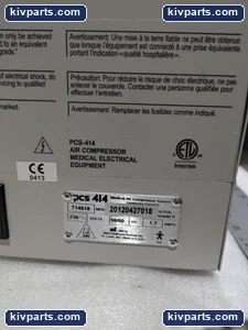 20120427018 Pneumatic Component – actual item, photo 3 of 8