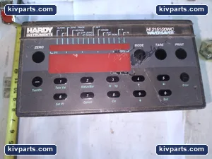 HI2151/20WC-B1-C2-C7 Weight Controller Indicator – actual item, photo 5 of 7