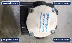 Controlair Pneumatic Filter – actual item, photo 2 of 4