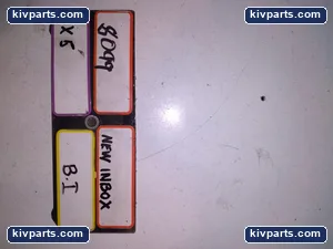 Mersen USCC2I RMS SYM Rating Class CC Fuse – actual item, photo 6 of 6