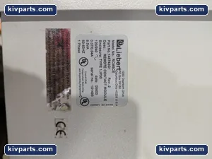 Liebert RCM8CE Remote Contact Module – actual item, photo 14 of 15