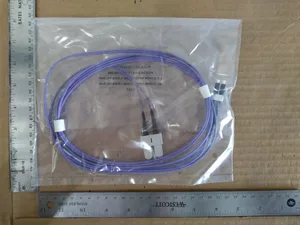 Corning P2J50-2-5B77TBK-10-3M Multimode Fiber Cable