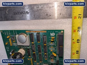 Gilbarco T19501-GI Monocrome CPU Board – actual item, photo 2 of 5