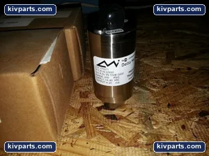 Tecsis 99-5508-0200 Pressure Transducer Sensor – actual item, photo 4 of 5