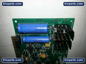 Westronics CB100083-01 Control Circuit Board PCB Card – actual item, photo 3 of 3