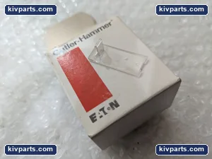 Cutler-Hammer C320PC Overload Relay Protective Cover – actual item, photo 2 of 5