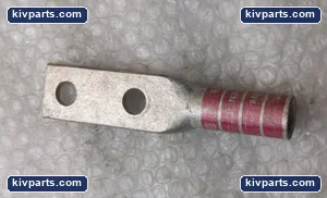 Burndy 13.9R3 Copper Compression Lug – actual item, photo 4 of 5