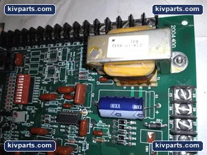 HDR200400 Static SN PC Board – actual item, photo 3 of 7