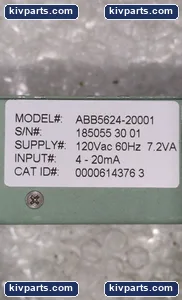 Matl GS/O001 ABB Panel Meter – actual item, photo 4 of 6