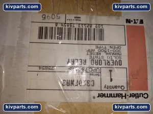 Cutler-Hammer C310FNA3 Solid State Overload Relay – actual item, photo 4 of 6