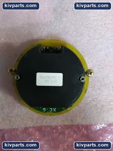 Foxboro K0147BM Ver 2.03 Amplifier – actual item, photo 5 of 6