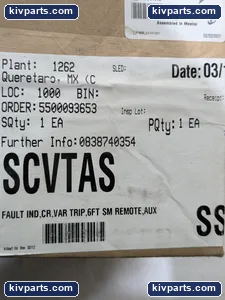 Eaton Series Fault Circuit Indicator – actual item, photo 5 of 10