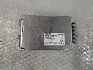Omron S8PS-05005CD Enclosed Switching Power Supply