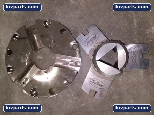 TIDLAND AIR CHUCK attachment ... as in picture – actual item, photo 2 of 4