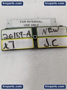 Mersen TRS2R 6OOVAC Fuse – actual item, photo 7 of 7