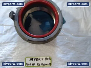 Myers SSTGN-9 Conduit Fitting – actual item, photo 2 of 4