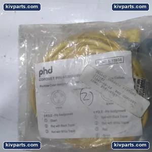 PHD 15903-90-20 Quick Disconnect Sensor Cable – actual item, photo 4 of 5