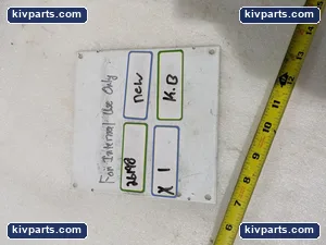 Parker D1BWICY21 Directional Control Valve – actual item, photo 2 of 2