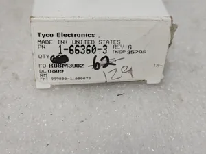 Tyco 1-66360-3 Electronics AMP Contact Terminal