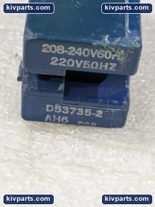Furnas D53735-2 Magnetic Contactor Starter – actual item, photo 3 of 5