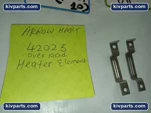 Arrow Hart 42028 Overload Relay Heater Element – actual item, photo 3 of 4
