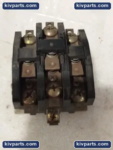 Siemens 41NB30AFM Definite Purpose Contactor – actual item, photo 3 of 5
