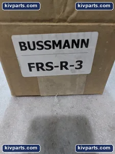 Bussmann FRS-R-3 RK5 Time Delay Dual Element Fuse – actual item, photo 2 of 9