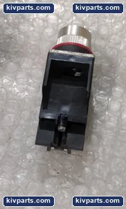AaND 800MR-A1 Small Round Push Button – actual item, photo 6 of 6