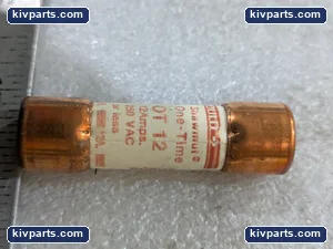 Gould OT12 Fuses – actual item, photo 7 of 9